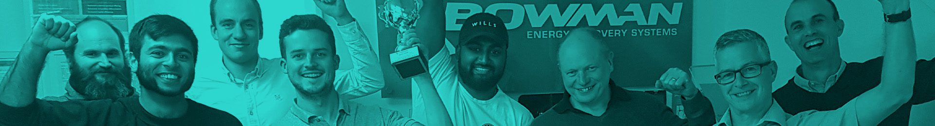 Featured image for “Bowman Power win ENGIE Business Challenge and fundraise for Asthma UK”