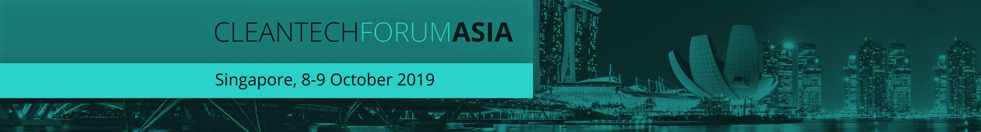 Featured image for “Bowman Power showcase green efficiency technologies at Cleantech Forum Asia”