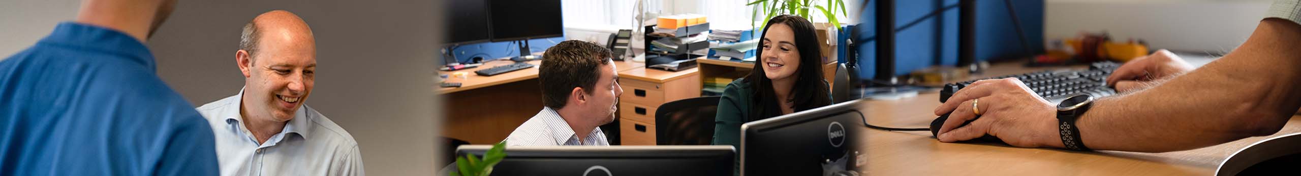 Featured image for “What’s it like to join Bowman?”