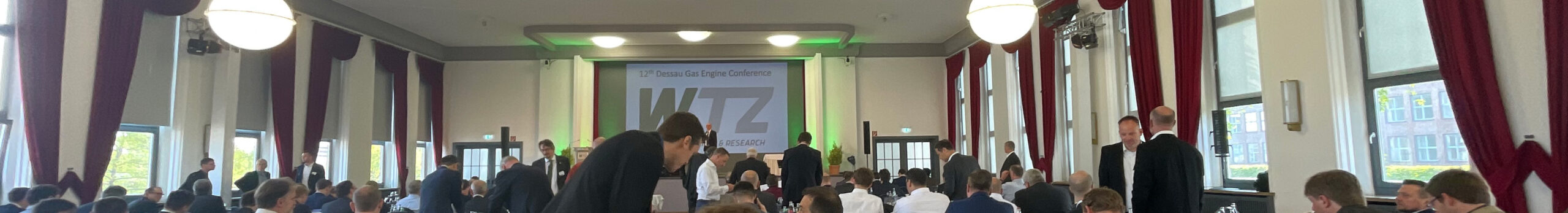 Featured image for “Discussions at WTZ Gas Engine Conference underscore the potential of Bowman eTurbo Systems”
