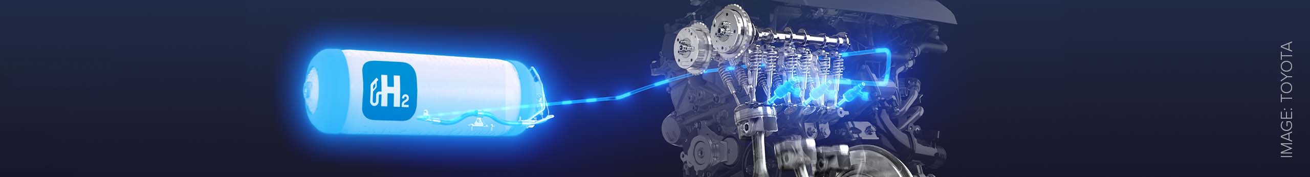 Featured image for “Electrically assisted boosting is a big opportunity for Hydrogen combustion engines”