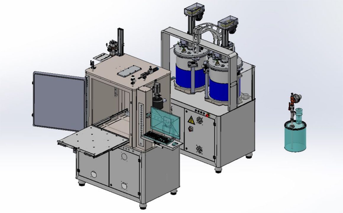 Featured image for “Turbo Systems Electrification Centre”