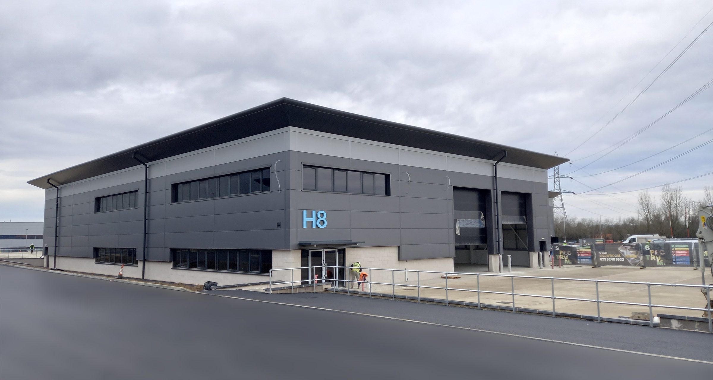 Featured image for “We’re growing and having to say farewell to Ocean Quay”