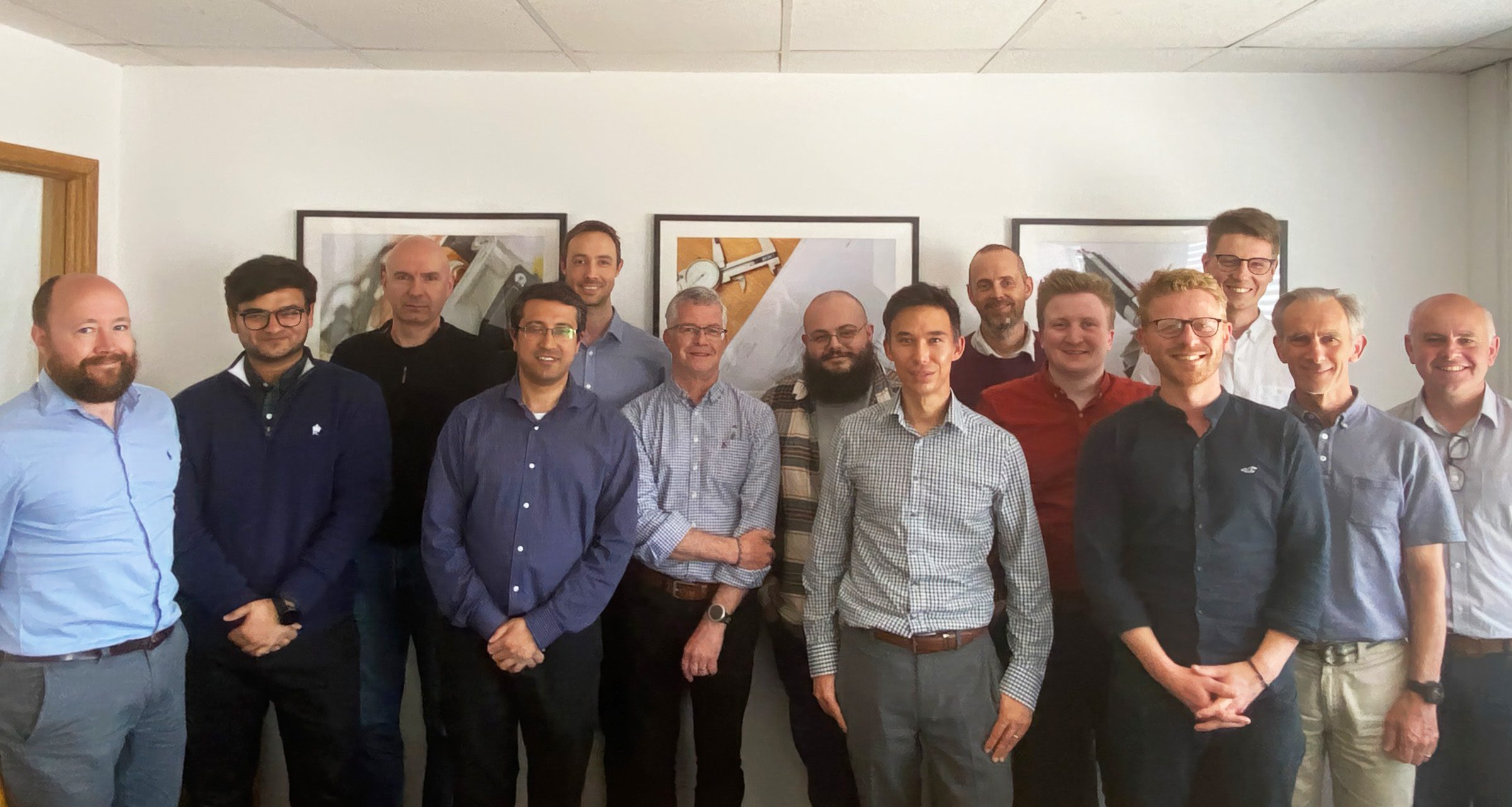 Featured image for “Electrifying the Future: Bowman’s engineering excellence drives sustainable solutions”